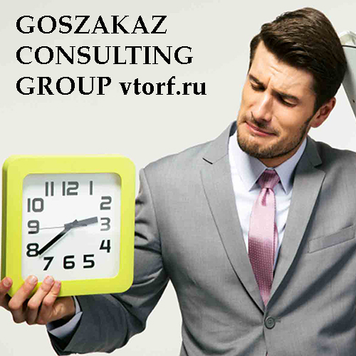 Срок получения банковской гарантии от GosZakaz CG в Нальчике